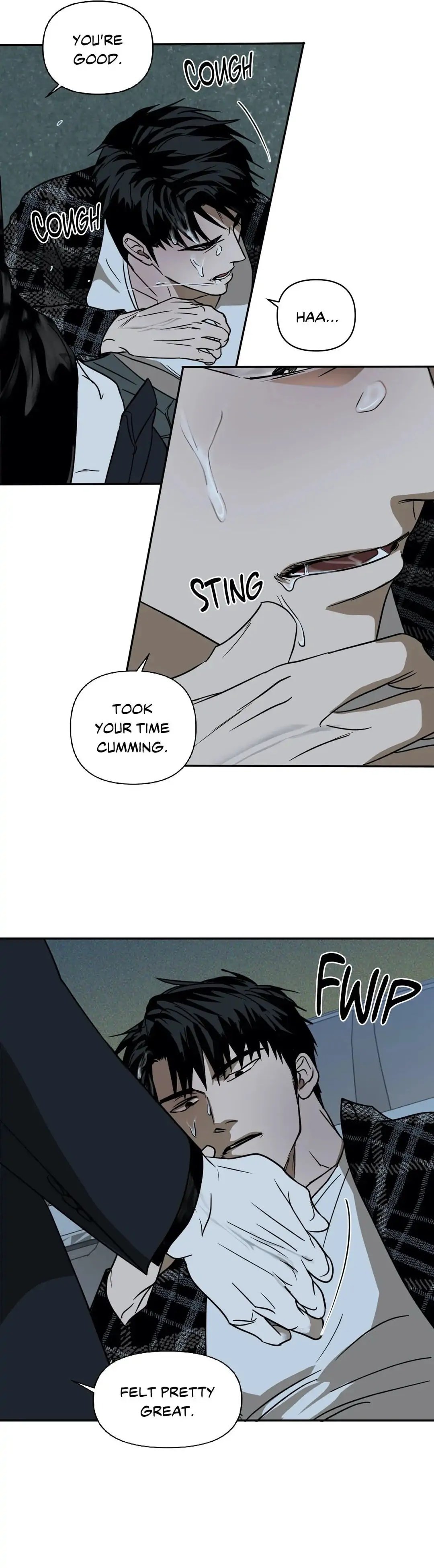 Shutline, Chapter 4 image 06